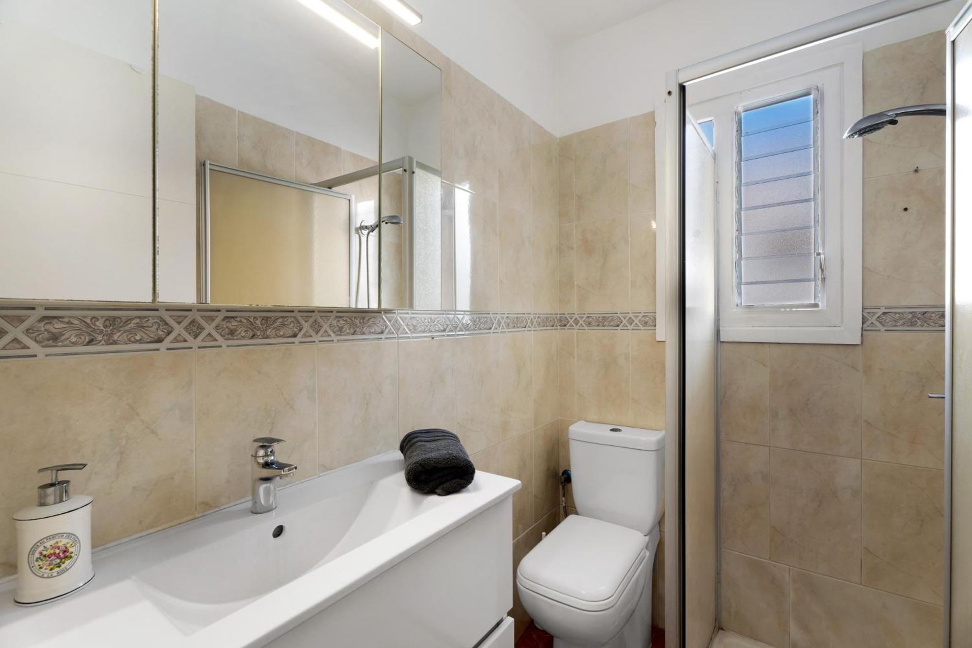 Ferienwohnung Tamaragua Candelaria Exterior foto